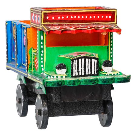 Eco-Friendly Wooden Toy